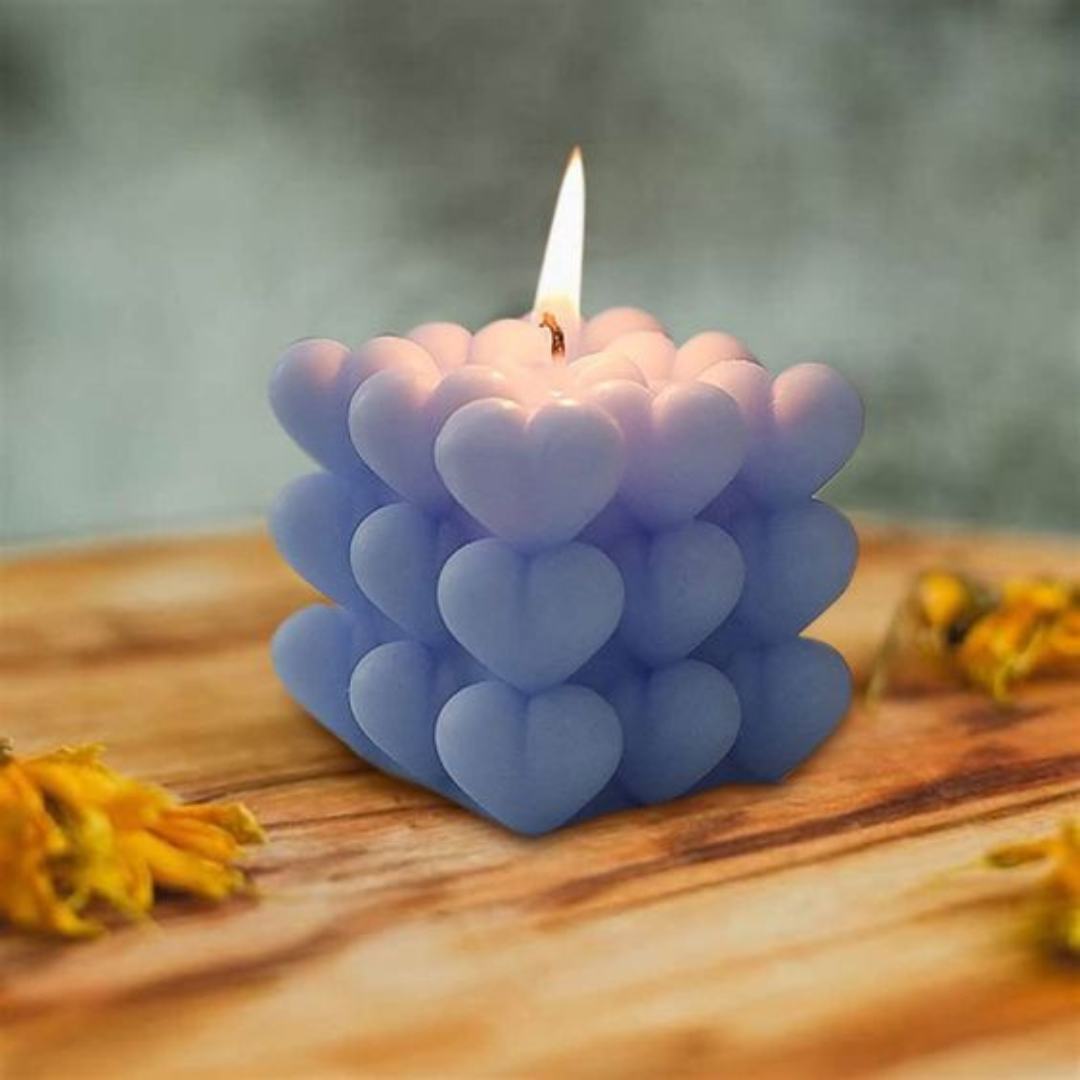 Heart Desire Candle